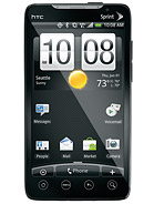 Best available price of HTC Evo 4G in Saudia
