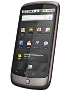 Best available price of HTC Google Nexus One in Saudia
