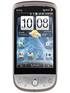 Best available price of HTC Hero CDMA in Saudia