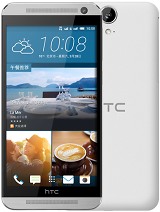 Best available price of HTC One E9 in Saudia