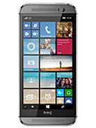 Best available price of HTC One M8 for Windows in Saudia