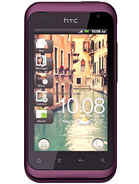 Best available price of HTC Rhyme in Saudia