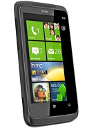 Best available price of HTC 7 Trophy in Saudia
