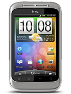 Best available price of HTC Wildfire S in Saudia