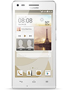 Best available price of Huawei Ascend G6 in Saudia