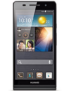 Best available price of Huawei Ascend P6 in Saudia