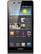 Best available price of Huawei Ascend P6 S in Saudia