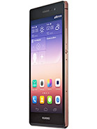 Best available price of Huawei Ascend P7 Sapphire Edition in Saudia