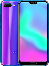 Best available price of Honor 10 in Saudia