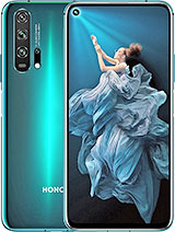 Best available price of Honor 20 Pro in Saudia