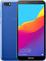 Best available price of Honor 7S in Saudia