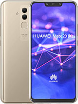 Best available price of Huawei Mate 20 lite in Saudia