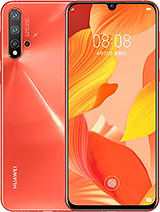 Best available price of Huawei nova 5 Pro in Saudia