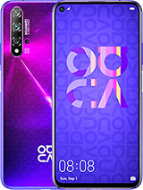 Best available price of Huawei nova 5T in Saudia