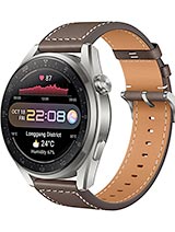 Best available price of Huawei Watch 3 Pro in Saudia
