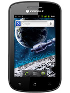 Best available price of Icemobile Apollo Touch in Saudia