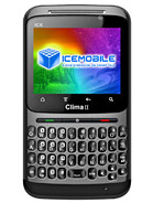 Best available price of Icemobile Clima II in Saudia