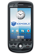 Best available price of Icemobile Crystal in Saudia