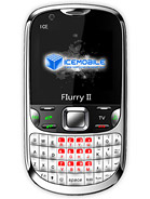 Best available price of Icemobile Flurry II in Saudia