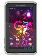 Best available price of Icemobile G7 Pro in Saudia
