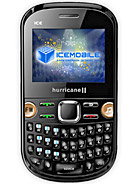 Best available price of Icemobile Hurricane II in Saudia