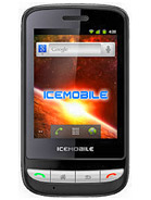 Best available price of Icemobile Sol II in Saudia