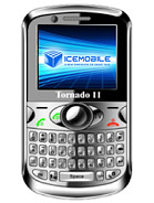 Best available price of Icemobile Tornado II in Saudia