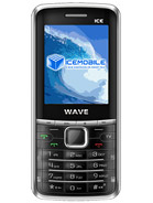 Best available price of Icemobile Wave in Saudia