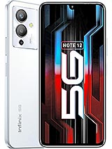 Best available price of Infinix Note 12 5G in Saudia
