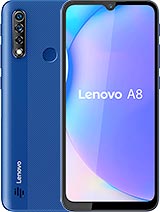 Best available price of Lenovo A8 2020 in Saudia