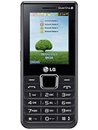 Best available price of LG A395 in Saudia