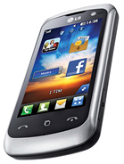 Best available price of LG KM570 Cookie Gig in Saudia