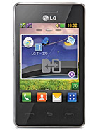 Best available price of LG T370 Cookie Smart in Saudia
