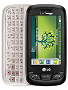 Best available price of LG Cosmos Touch VN270 in Saudia