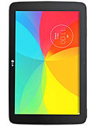 Best available price of LG G Pad 10-1 in Saudia