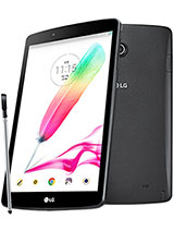 Best available price of LG G Pad II 8-0 LTE in Saudia