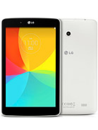 Best available price of LG G Pad 8-0 LTE in Saudia