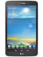 Best available price of LG G Pad 8-3 LTE in Saudia