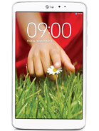 Best available price of LG G Pad 8-3 in Saudia