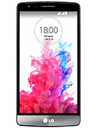Best available price of LG G3 S Dual in Saudia