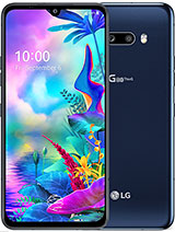 Best available price of LG G8X ThinQ in Saudia