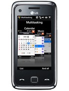 Best available price of LG GM730 Eigen in Saudia
