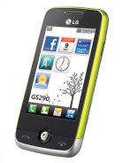 Best available price of LG GS290 Cookie Fresh in Saudia