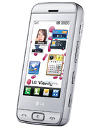 Best available price of LG GT400 Viewty Smile in Saudia