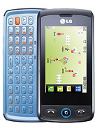 Best available price of LG GW520 in Saudia