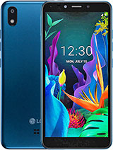 Best available price of LG K20 2019 in Saudia