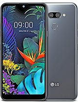 Best available price of LG K50 in Saudia