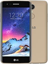Best available price of LG K8 2017 in Saudia