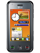 Best available price of LG KC910 Renoir in Saudia