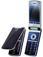 Best available price of LG KF305 in Saudia